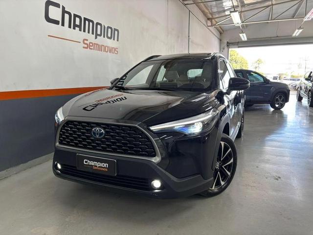 TOYOTA COROLLA CROSS XRX 1.8 16V AUT.(HÍBRIDO) 202411