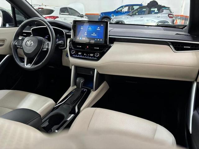 TOYOTA COROLLA CROSS XRX 1.8 16V AUT.(HÍBRIDO) 20247
