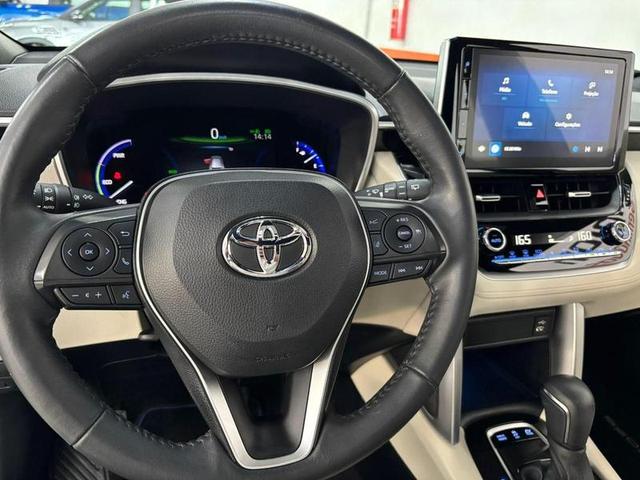 TOYOTA COROLLA CROSS XRX 1.8 16V AUT.(HÍBRIDO) 20249
