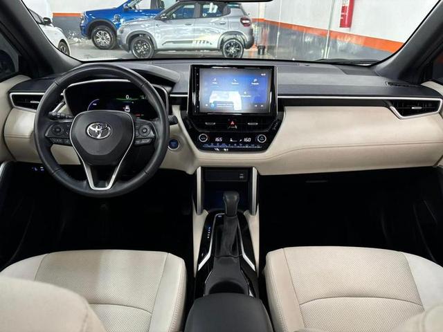 TOYOTA COROLLA CROSS XRX 1.8 16V AUT.(HÍBRIDO) 20245