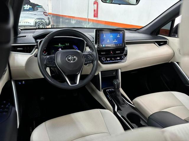 TOYOTA COROLLA CROSS XRX 1.8 16V AUT.(HÍBRIDO) 20244