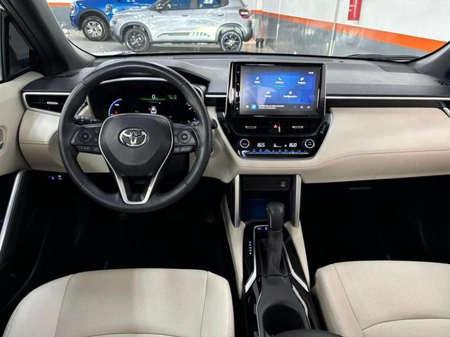TOYOTA COROLLA CROSS XRX 1.8 16V AUT.(HÍBRIDO) 20246