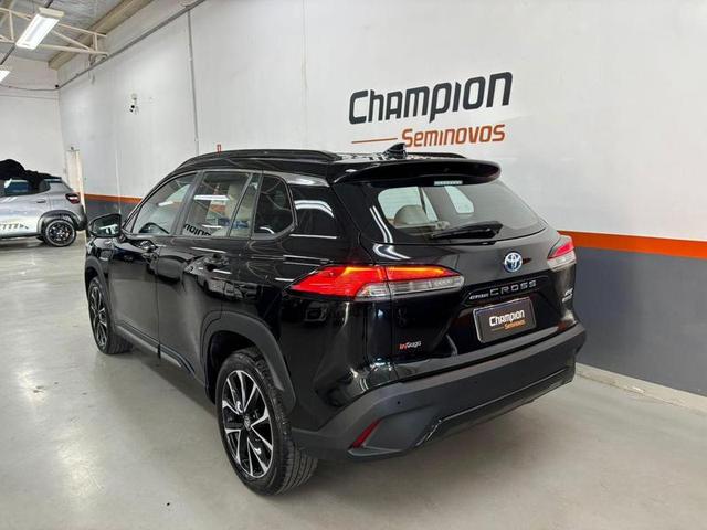 TOYOTA COROLLA CROSS XRX 1.8 16V AUT.(HÍBRIDO) 20243