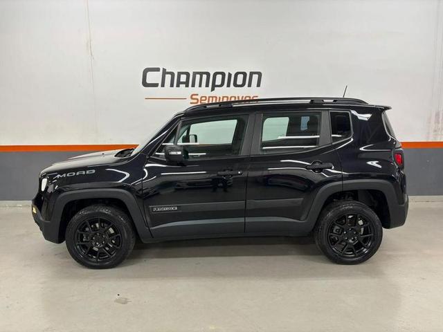 JEEP RENEGADE MOAB 20212
