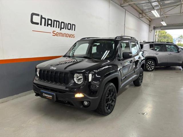 JEEP RENEGADE MOAB 2021