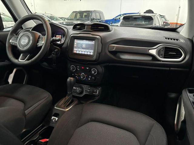 JEEP RENEGADE MOAB 20218