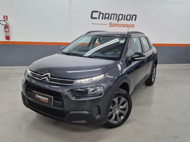 CITROEN C4 CACTUS 1.6 LIVE AUT 2024