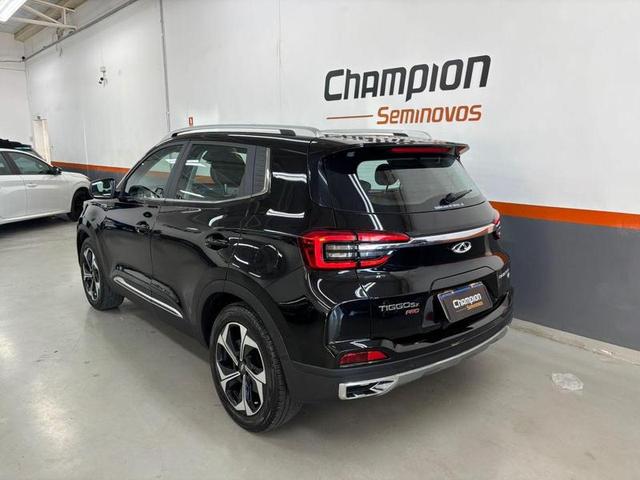 CAOA CHERY TIGGO 5X PRO MAX DRIVE1.5 TB (HÍBRIDO) 20253