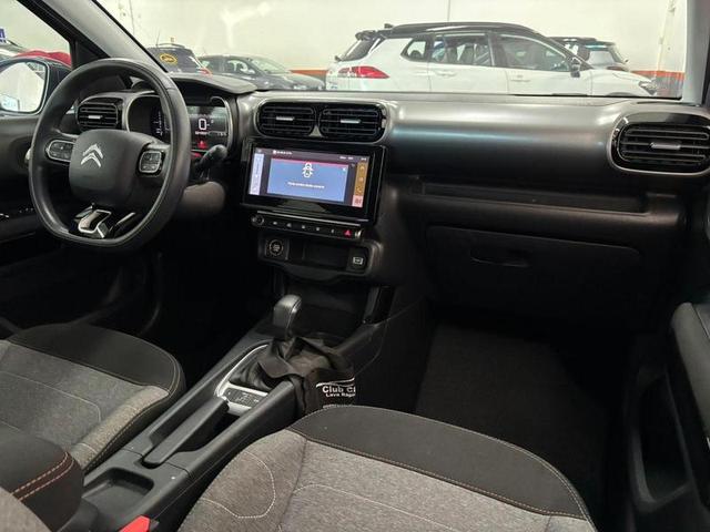 CITROEN C4 CACTUS 1.6 FEEL AUT BUSINESS 20207