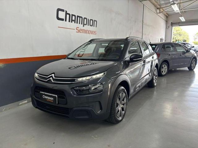 CITROEN C4 CACTUS 1.6 FEEL AUT BUSINESS 2020