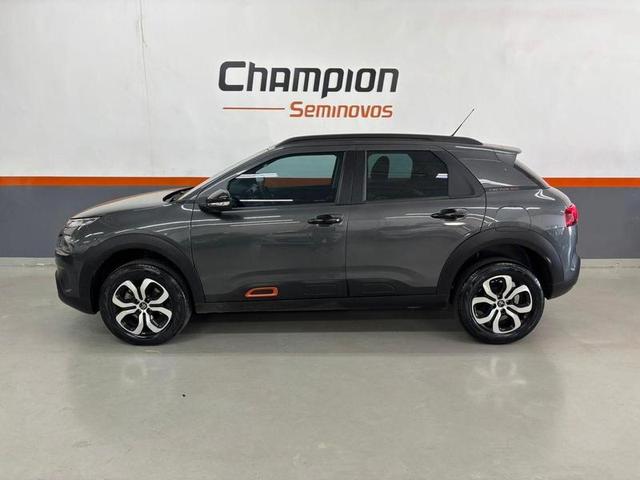 CITROEN C4 CACTUS 1.6 FEEL AUT BUSINESS 20202