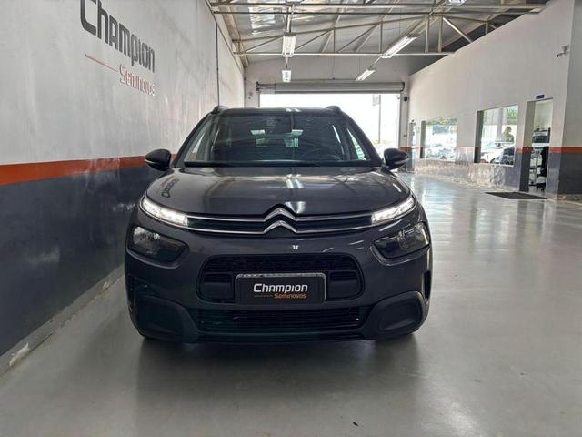 CITROEN C4 CACTUS 1.6 FEEL AUT BUSINESS 20201