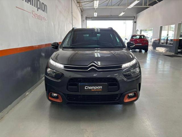 CITROEN C4 CACTUS 1.6 FEEL AUT BUSINESS 20201