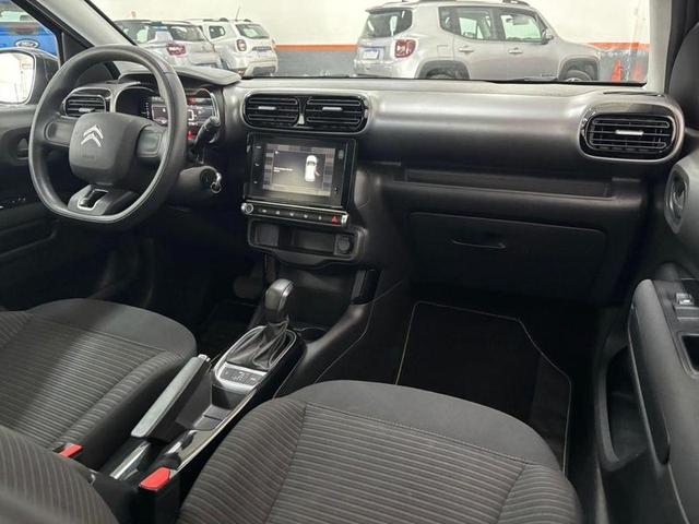 CITROEN C4 CACTUS 1.6 FEEL AUT BUSINESS 20208