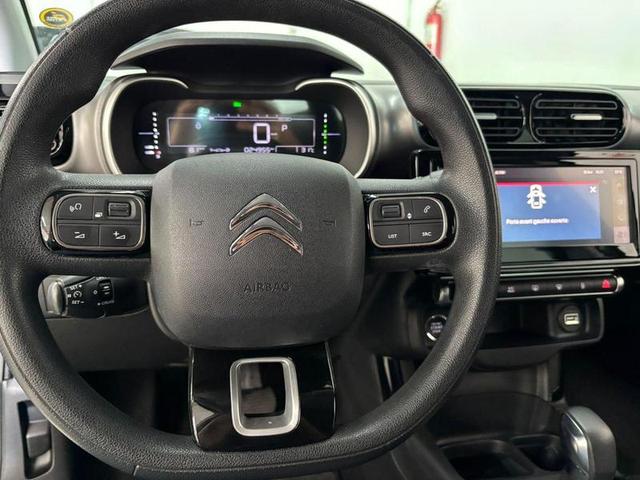 CITROEN C4 CACTUS 1.6 FEEL AUT BUSINESS 20209