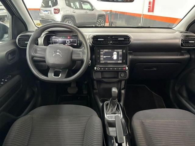 CITROEN C4 CACTUS 1.6 FEEL AUT BUSINESS 20206