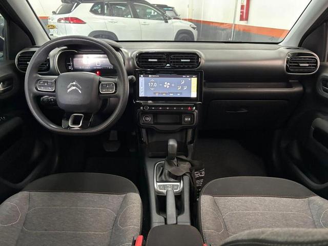 CITROEN C4 CACTUS 1.6 FEEL AUT BUSINESS 20205