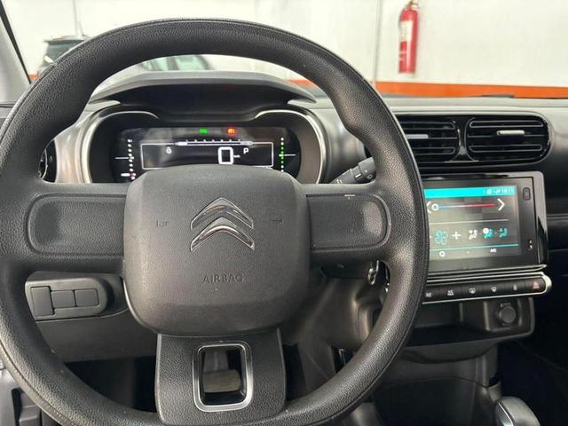 CITROEN C4 CACTUS 1.6 FEEL AUT BUSINESS 20209