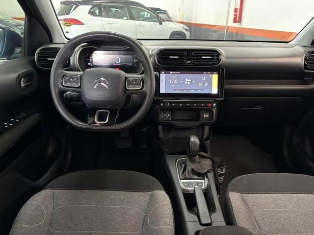 CITROEN C4 CACTUS 1.6 FEEL AUT BUSINESS 20206