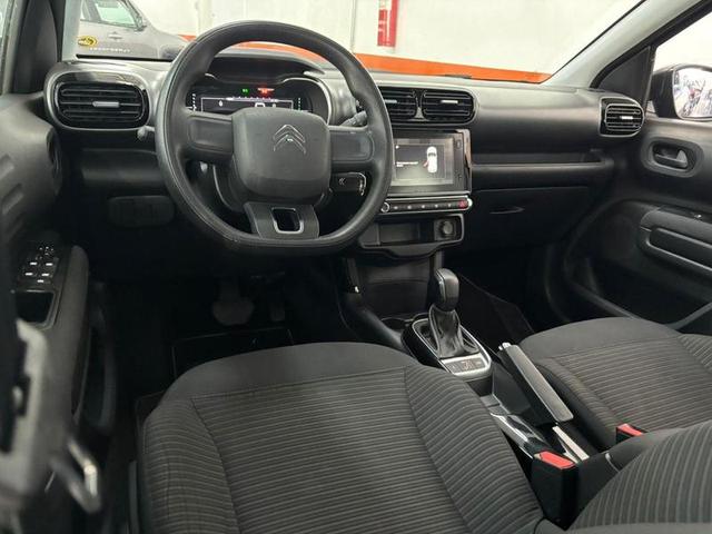 CITROEN C4 CACTUS 1.6 FEEL AUT BUSINESS 20204