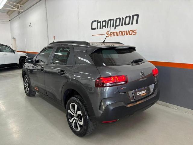 CITROEN C4 CACTUS 1.6 FEEL AUT BUSINESS 20203