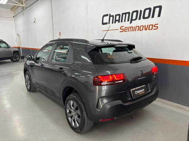 CITROEN C4 CACTUS 1.6 FEEL AUT BUSINESS 20203