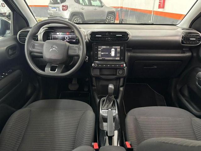 CITROEN C4 CACTUS 1.6 FEEL AUT BUSINESS 20205