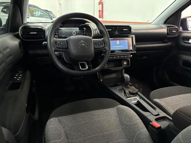 CITROEN C4 CACTUS 1.6 FEEL AUT BUSINESS 20204
