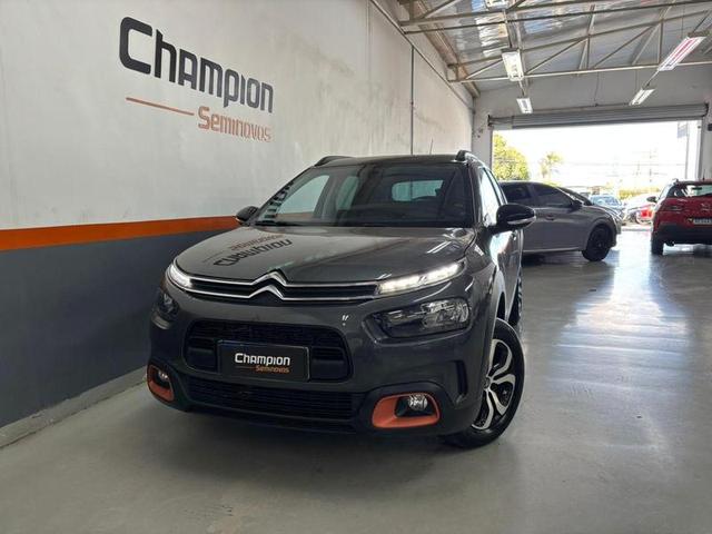 CITROEN C4 CACTUS 1.6 FEEL AUT BUSINESS 202011