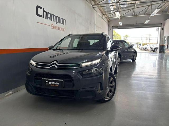 CITROEN C4 CACTUS 1.6 FEEL AUT BUSINESS 202011