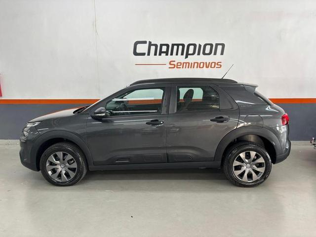 CITROEN C4 CACTUS 1.6 FEEL AUT BUSINESS 20202