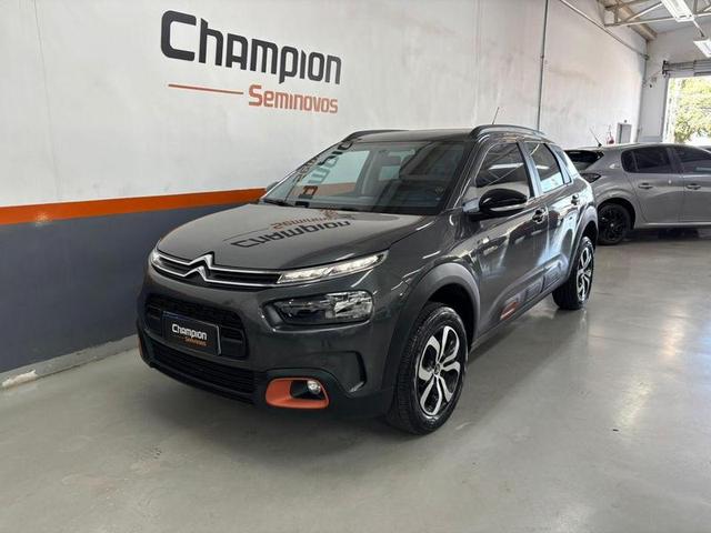 CITROEN C4 CACTUS 1.6 FEEL AUT BUSINESS 2020
