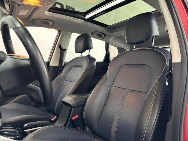 CHEVROLET TRACKER PREMIER 1.2 TURBO 12V FLEX AUT 20214