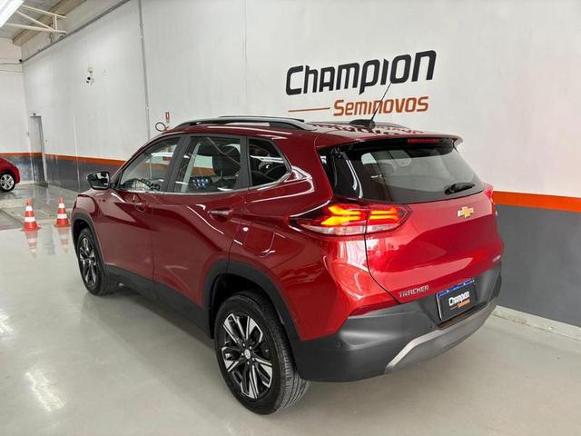 CHEVROLET TRACKER PREMIER 1.2 TURBO 12V FLEX AUT 20213