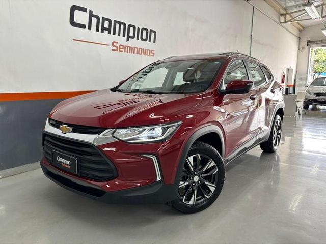 CHEVROLET TRACKER PREMIER 1.2 TURBO 12V FLEX AUT 20215
