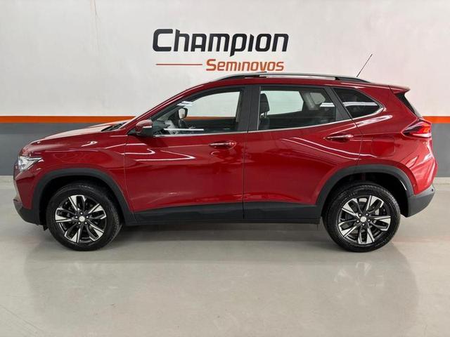 CHEVROLET TRACKER PREMIER 1.2 TURBO 12V FLEX AUT 20212