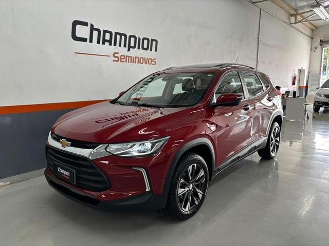CHEVROLET TRACKER PREMIER 1.2 TURBO 12V FLEX AUT 2021