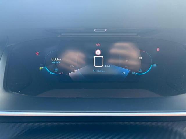 PEUGEOT 208 1.6 GRIFFE 16V FLEX 4P AUTOMATICO 202410