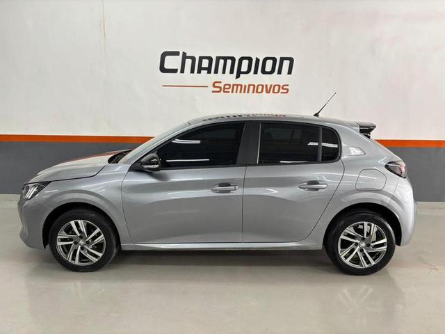 PEUGEOT 208 1.6 GRIFFE 16V FLEX 4P AUTOMATICO 20242