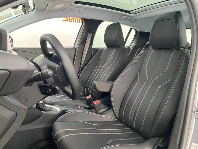 PEUGEOT 208 1.6 GRIFFE 16V FLEX 4P AUTOMATICO 20248