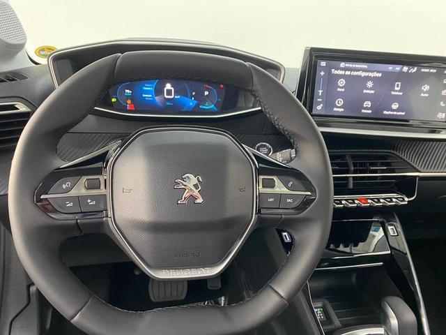 PEUGEOT 208 1.6 GRIFFE 16V FLEX 4P AUTOMATICO 20249