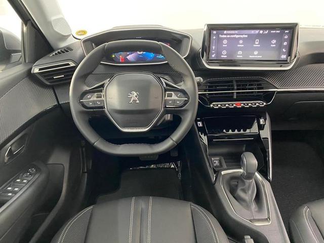 PEUGEOT 208 1.6 GRIFFE 16V FLEX 4P AUTOMATICO 20246