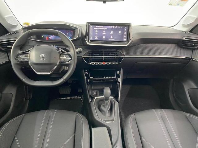 PEUGEOT 208 1.6 GRIFFE 16V FLEX 4P AUTOMATICO 20245