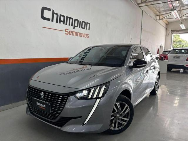 PEUGEOT 208 1.6 GRIFFE 16V FLEX 4P AUTOMATICO 202411