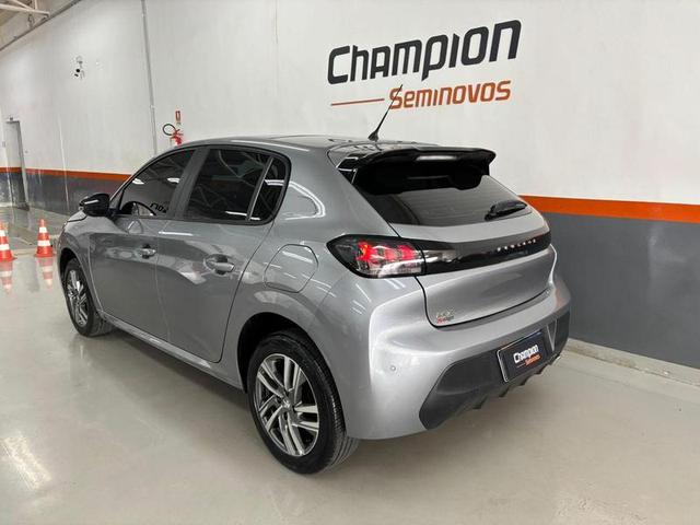 PEUGEOT 208 1.6 GRIFFE 16V FLEX 4P AUTOMATICO 20243
