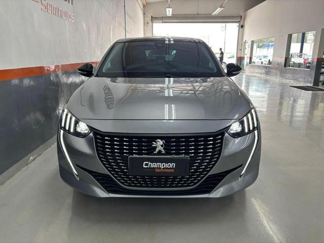 PEUGEOT 208 1.6 GRIFFE 16V FLEX 4P AUTOMATICO 20241