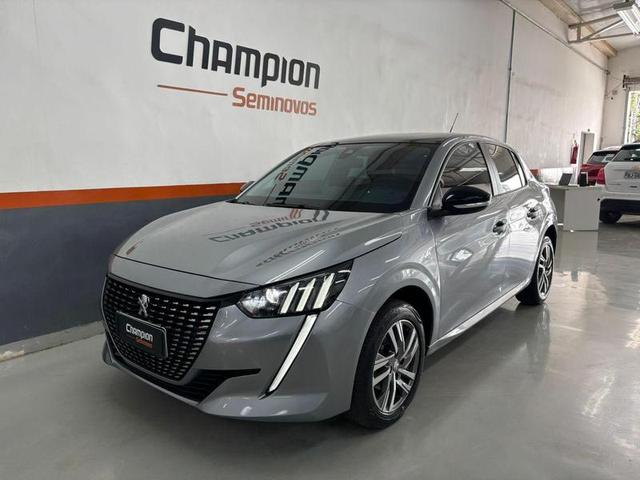 PEUGEOT 208 1.6 GRIFFE 16V FLEX 4P AUTOMATICO 2024