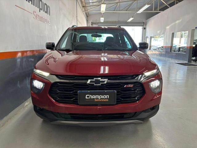 CHEVROLET MONTANA RS 1.2 TURBO FLEX 12V AUT. 20251