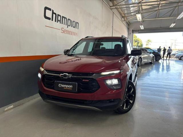 CHEVROLET MONTANA RS 1.2 TURBO FLEX 12V AUT. 202511