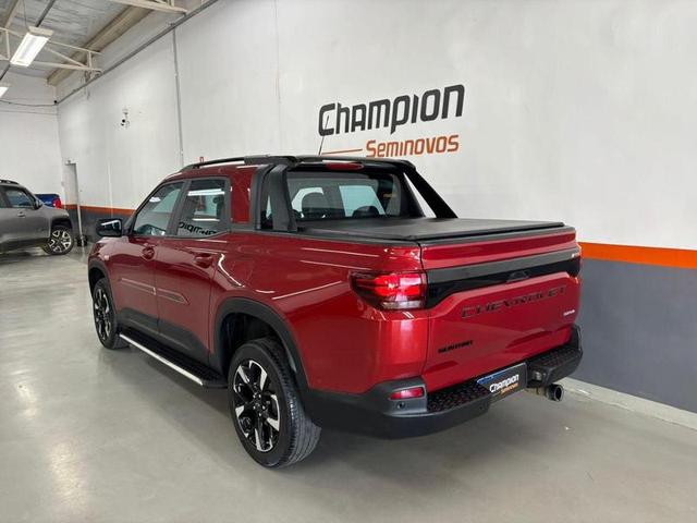 CHEVROLET MONTANA RS 1.2 TURBO FLEX 12V AUT. 20253